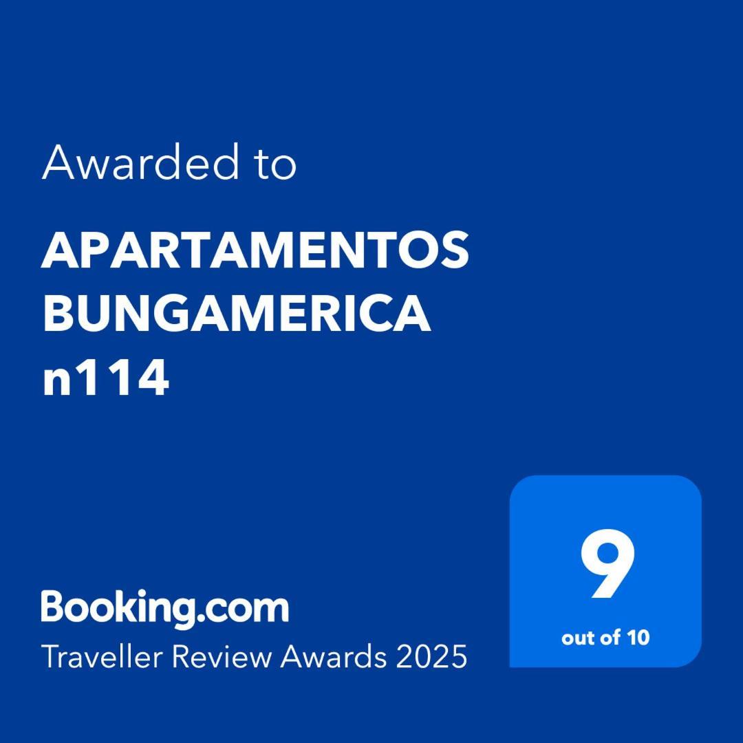 Apartamentos Bungamerica N114 Playa de las Americas  Exterior photo